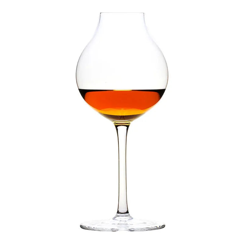 Wine Glasses Professional Blender's Whiskey Cocktail Champagne Copita Nosing Glass Whisky Crystal Regal Goblet Cup Tasting Glass