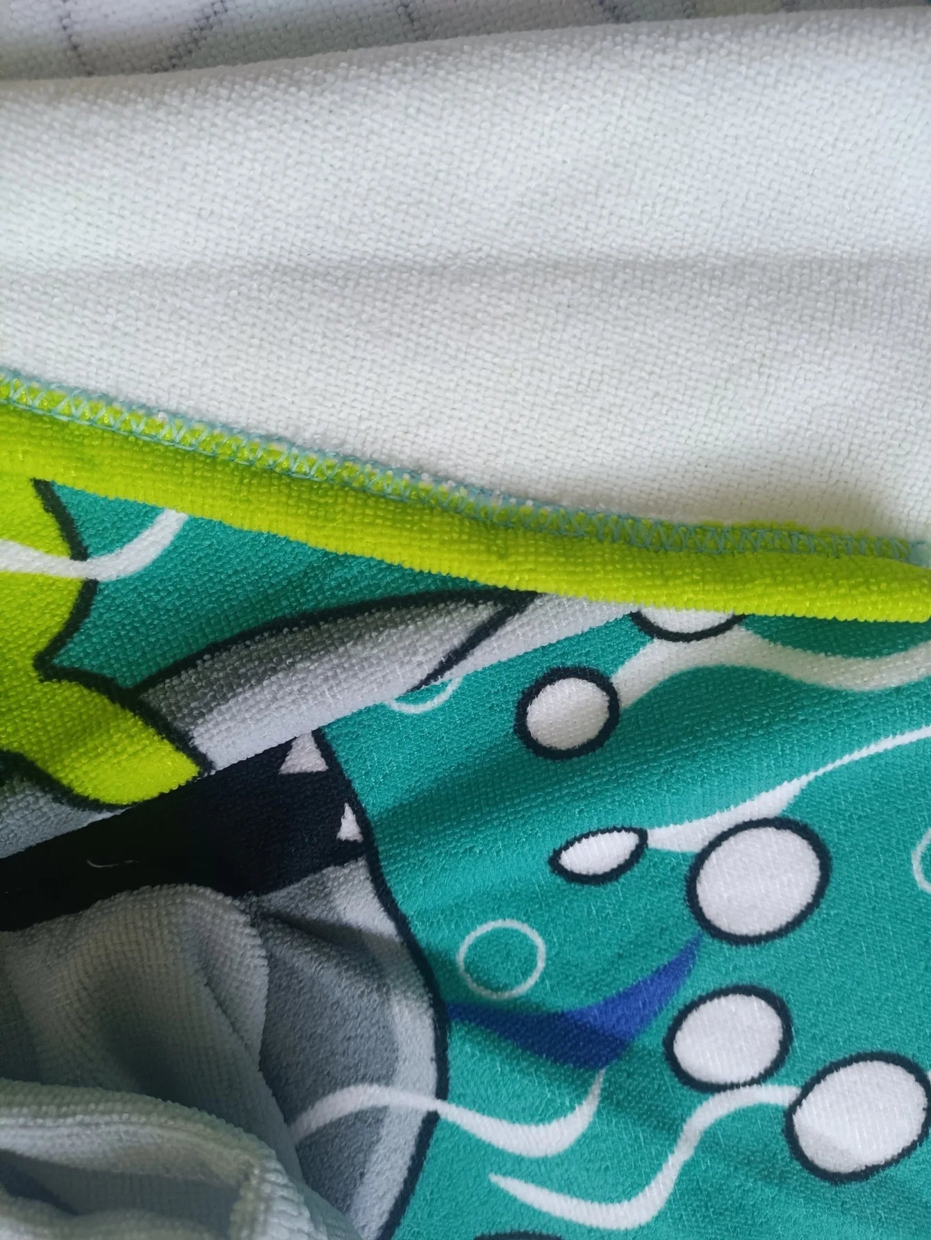 Kids Boys 1-5 Years Old Bathrobe Newborn Towel for Kids Shark Dress Up Kids Poncho Cape Kids Beach Towel Poncho Hooded Baby