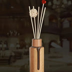Aroma Diffusers Essential Oils Sticks Aromatherapy Duffuser Reed Absorption Bamboo Stick Diffuser Refill Sticks Rattan