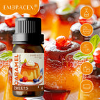 18 models Gourmet Essential Oils Vanilla Coconut Coffee Cookies For Diffusers、Candles Making  Car Aromatherapy  Gifts For Women