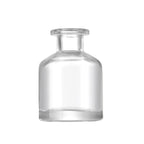 1Pcs 50ml Home Fragrance Diffuser Bottle Party Gifts Glass Container Reed Diffuser Essential Oil Bottle Oil Diffusers Sticks