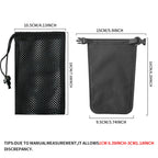 Soap Bar Case - Waterproof & Leakproof Bar Soap Travel Case, Quick Dry Soap Pouch for Outdoor TravelStandard Soap Bars