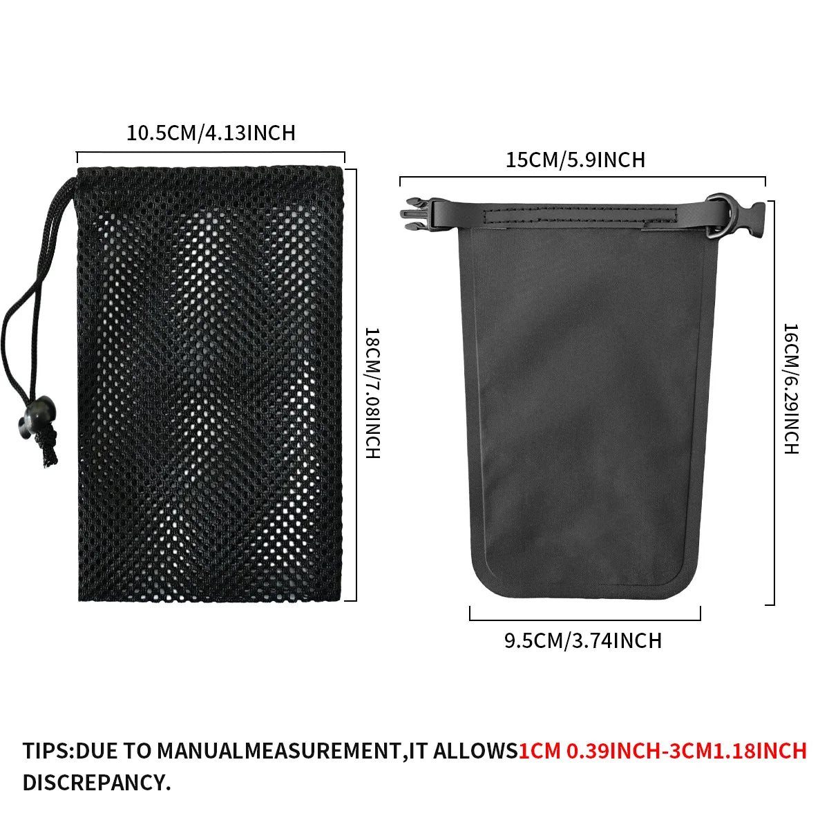 Soap Bar Case - Waterproof & Leakproof Bar Soap Travel Case, Quick Dry Soap Pouch for Outdoor TravelStandard Soap Bars