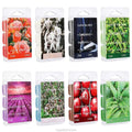 Scented Wax Melts -Set of 8 Assorted Wax Warmer Cubes/Tarts Jasmine Rose Bergamot Fig Vanilla Lemon Spring Lavender S29 20