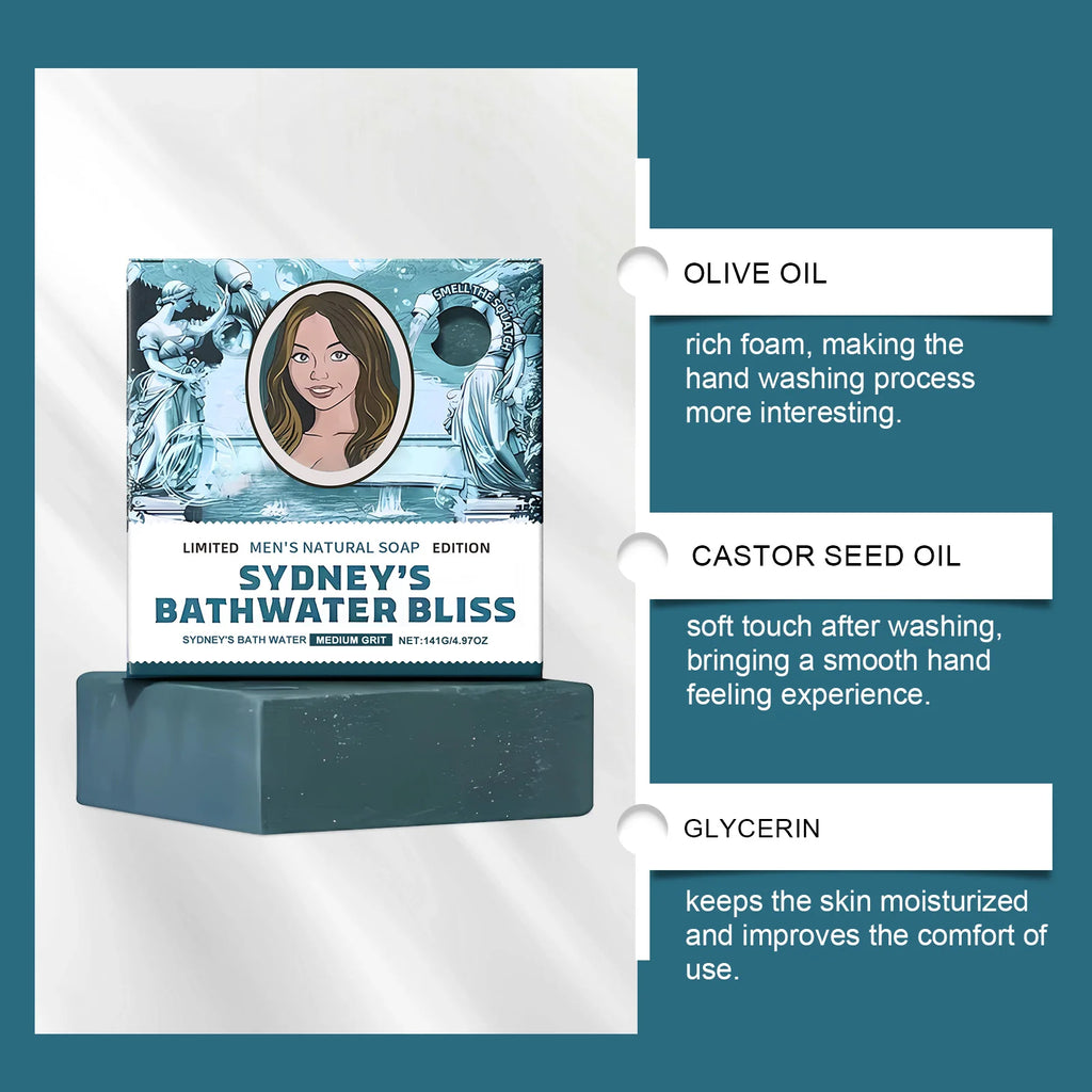 Bath soap deep cleansing, gentle nourishing, oil control, deodorizing, moisturizing, refreshing, natural fragrance, cleansing sk