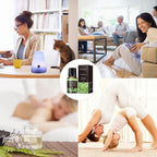 10ml diffuser humidifier essential oil DIY candle soap car air freshener fragrance oil jasmine rose eucalyptus fragrance oil