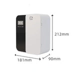 Aroma Diffuser 1000m³ Electric Smell Perfume Essential Oils Air Freshener 500ML Capacity Fragrance Flavoring