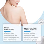 Epsom Salt Bath and Shower Products Body Exfoliant Smooth Skin Cleaning Muscle Relief Aromatherapy Magnesium Relaxing Bath Salts