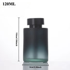 120ML Home Fragrance Diffuser Empty Bottle Party Gifts Glass Container Reed Diffuser Essential Oil Bottle DIY Home Bathroom