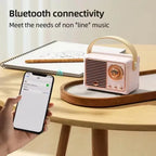 Portable Wireless Bluetooth Speaker Bass Subwoofer Waterproof Outdoor for Car Stereo Loudspeaker Music Box for ios/Android