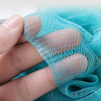 Gentle Scrubbing Bath Ball - Extra Foam Shower Sponge for Deep Cleaning