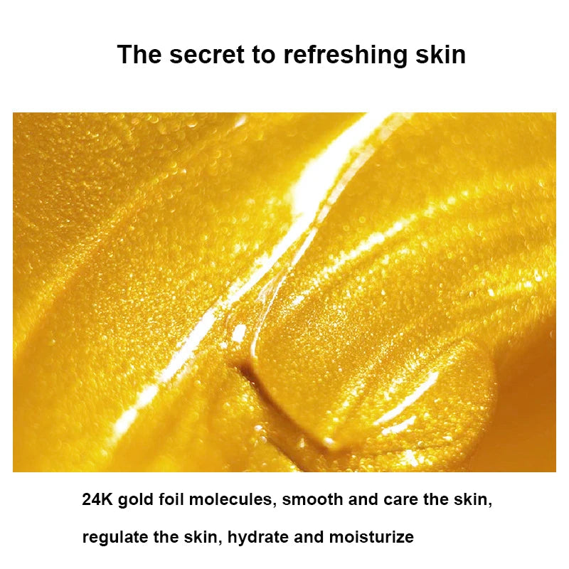 550ml 24K Gold Shower Gel Deep Clean Long Lasting Fragrance Bath Foam Foam Bath Liquid Body Wash Shampoo Moisture Skin Clean