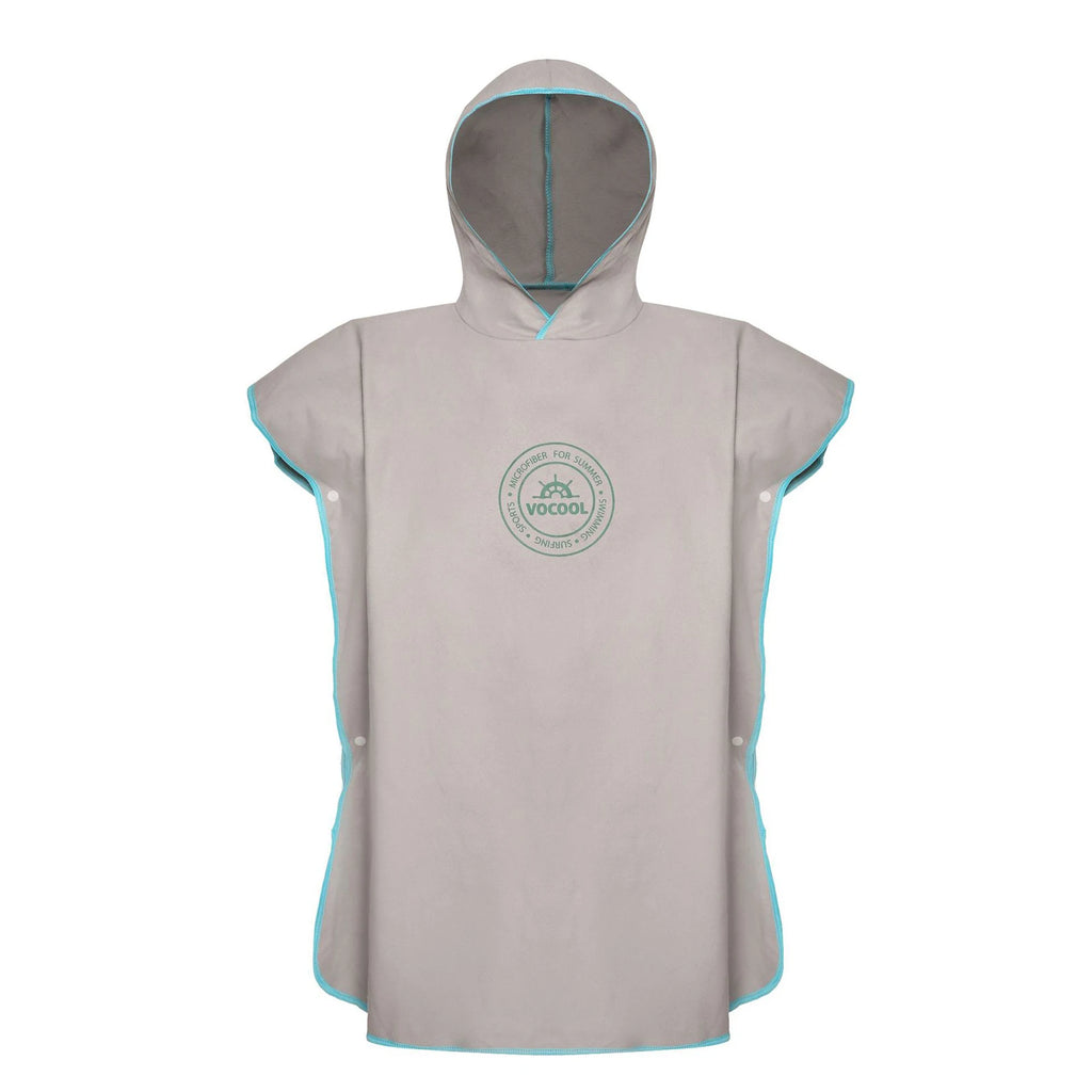 Hooded Bath Towel for Kids Quick Dry Bath Poncho Towel Absorbent Bath Towel Cape for Beach Swimming Pool