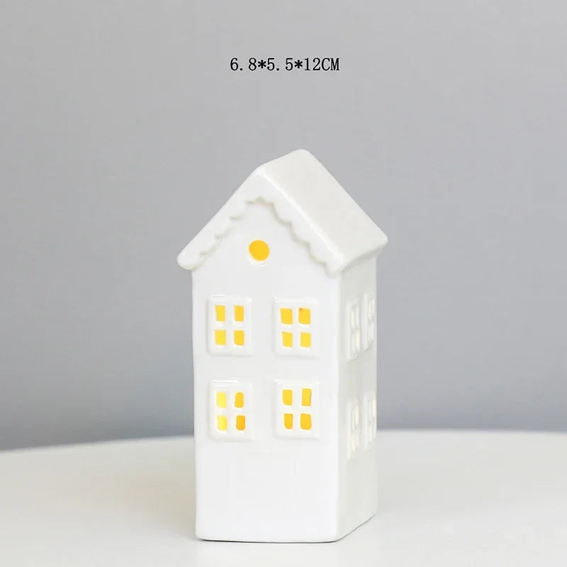 Candle Holder For Wedding Decor  Tealight Candle Holders Vintage Candlestick Holders Festive Christmas Decor Housewarming Gift