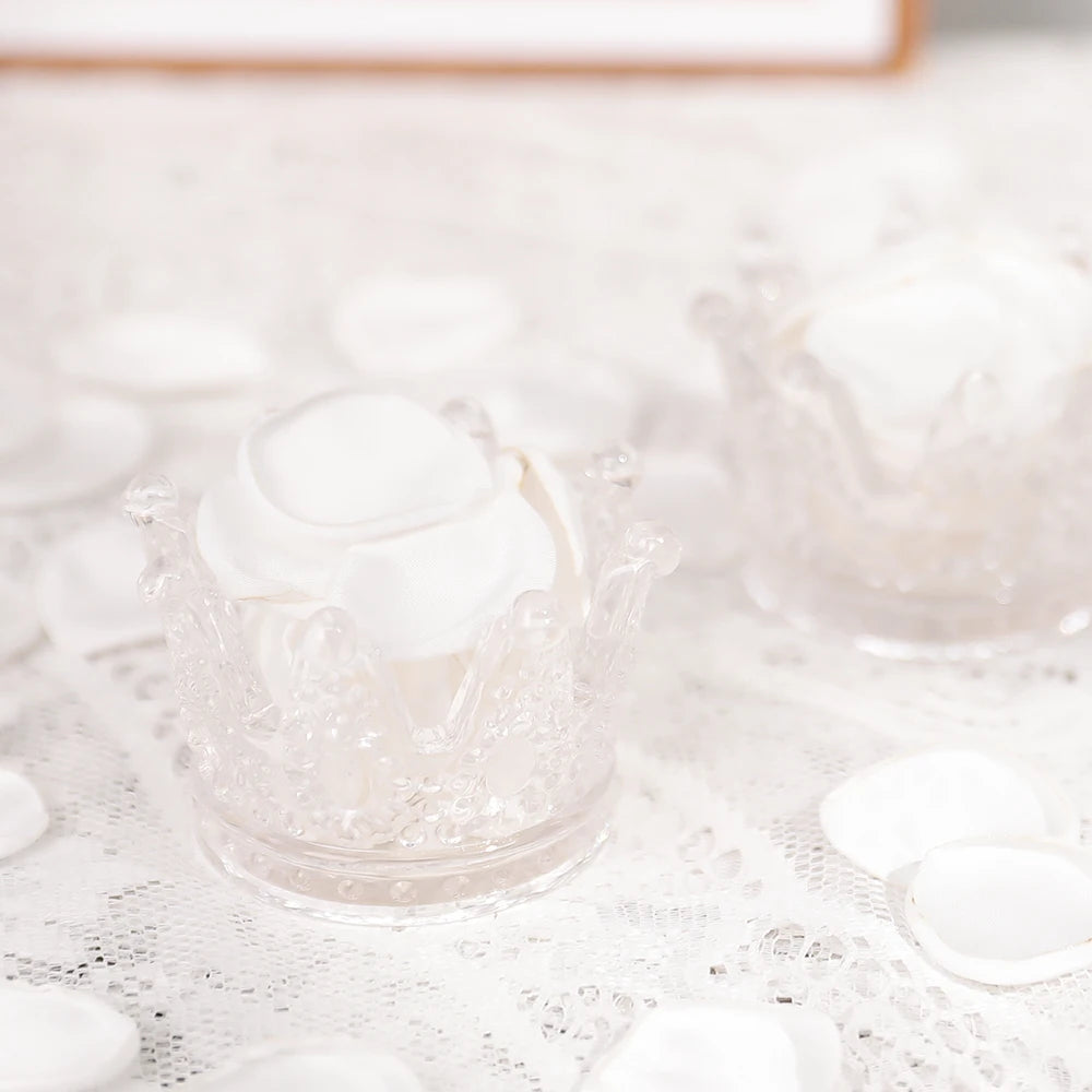 100/200Pcs Pink 4cm Silk Rose Petals Romantic Room Decoration Wedding Decor For Flower Girl Baskets Dinner Table Bridal Showers