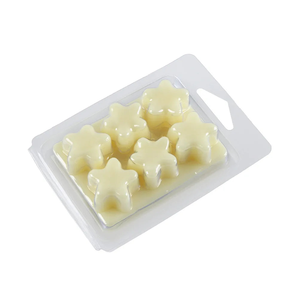 8 Packs Scented Wax Melts Assorted Soy Wax Warmer Cubes for DIY Scented Soy Essential Oil Candles Beginners Professionals