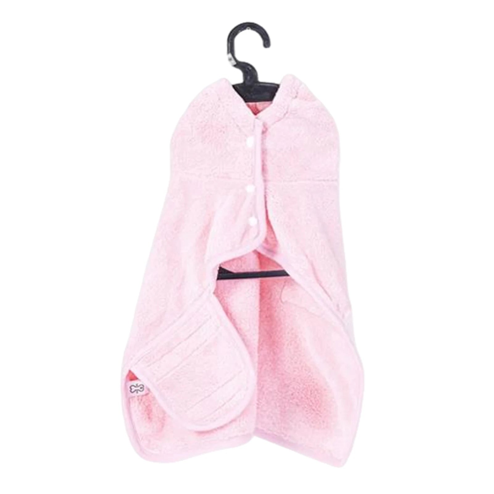 Dogs Bathrobe Cute Capes Bath Towel Soft Cozy Ultra-Absorbent Drying Coat Robe For Stylish Pet Lover Bath Clothing