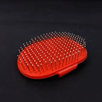 Pet Dog Cat Bath Brush Comb Rubber Glove Hair Fur Grooming Massaging Massage Pin Pet Shower Dog Brush Pets Supplies