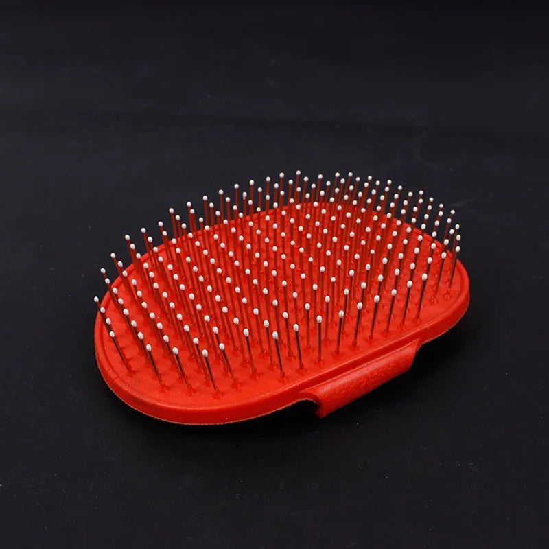 Pet Dog Cat Bath Brush Comb Rubber Glove Hair Fur Grooming Massaging Massage Pin Pet Shower Dog Brush Pets Supplies