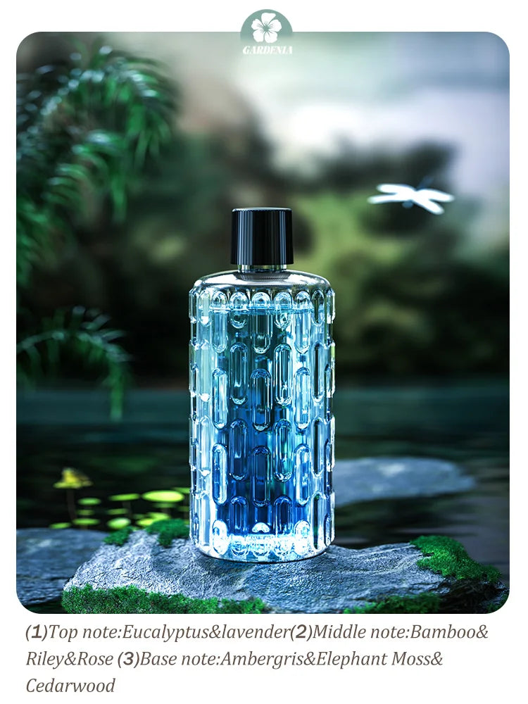 Automatic aromatherapy diffuser for eliminating odors, suitable for household use, with essential oil for air freshening.