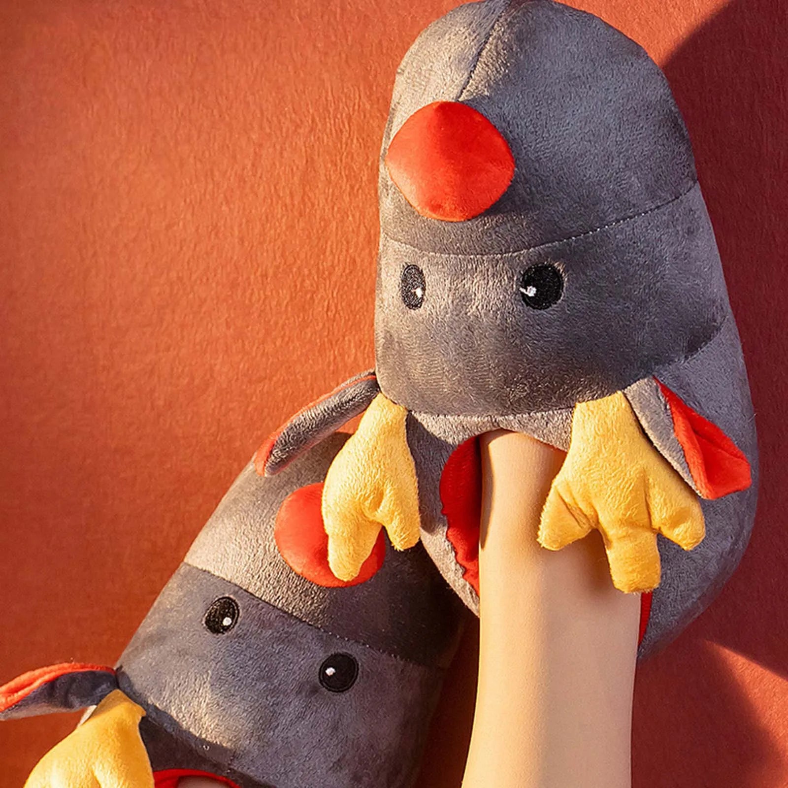 Christmas Slippers Women's Winter Soft Cotton Slippers Cute Household Shoes Warm Winter Shoes Indoor House Shoes House Shoes