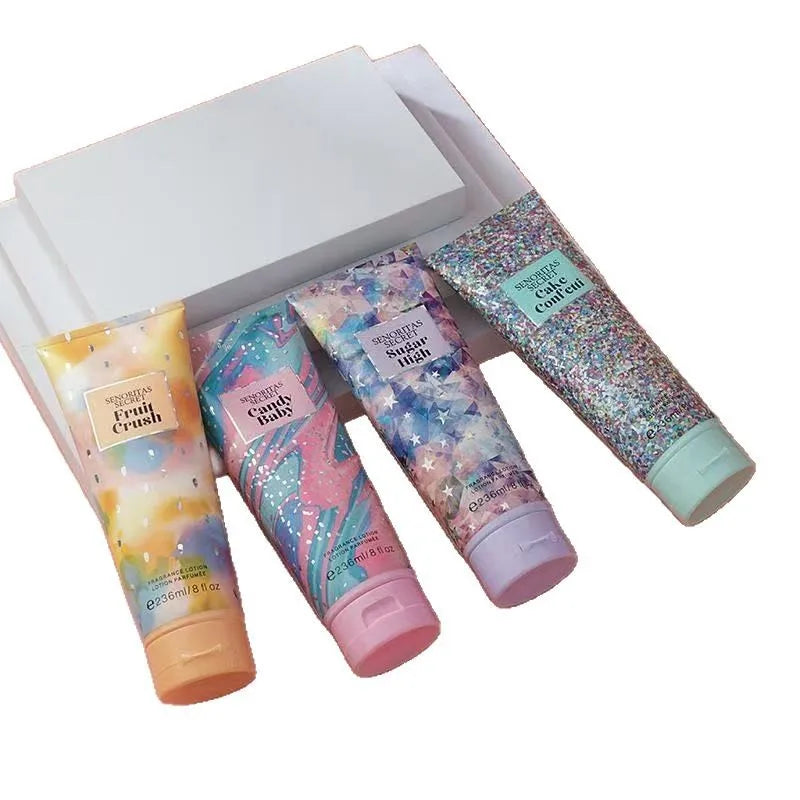 Victoria's Body Moisturizing Lotion with Long lasting Fragrance, Velvet Petals for Moisturizing and Moisturizing Skincare