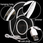 Baptism Cross Neon Sign Led Cross Shaped Light for Baptism Christening Decoration First Communion Good Friday