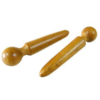 Foot Spa Tool Thai Massage Soreness Relieve Wooden Massage Stick Acupressure Pen Foot Body Massage  Reflexology Massager