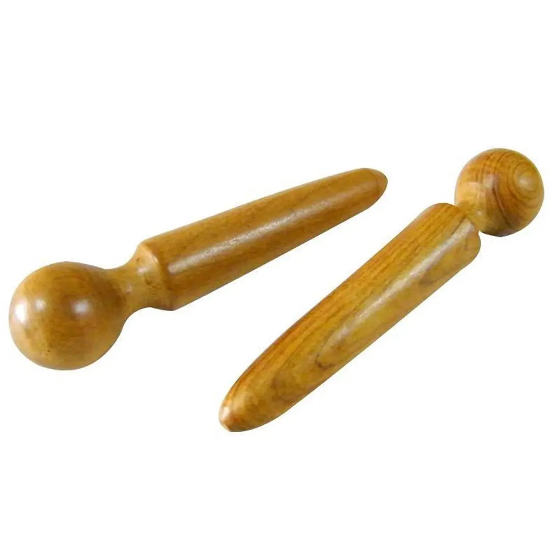 Foot Spa Tool Thai Massage Soreness Relieve Wooden Massage Stick Acupressure Pen Foot Body Massage  Reflexology Massager