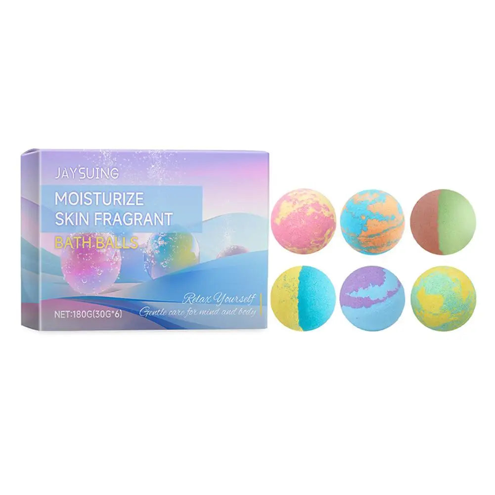 Organic Bath Bombs Fragrance Essential oils Shower Steamers SPA Moisturizing Anti Dry Skin Relaxing Gifts for Women