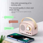 Portable Wireless Bluetooth Speaker Bass Subwoofer Waterproof Outdoor for Car Stereo Loudspeaker Music Box for ios/Android