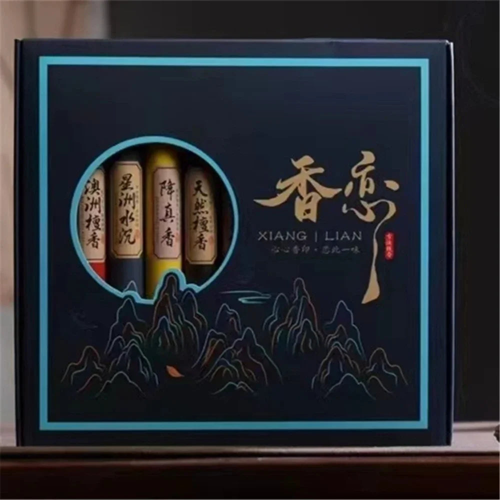 Nature Plants Incense Bedroom Office Air Purification Swainsonia salsula Aroma Flowers Fragrant Incense