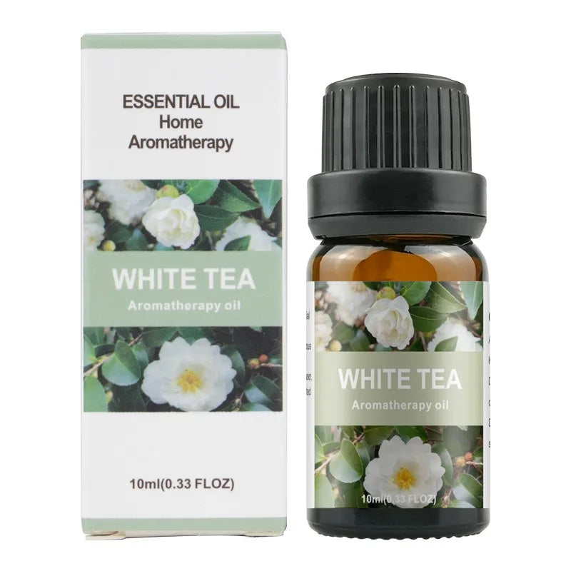 15 Flavors Essential Oils for Aroma Diffuser Air Humidifier Home Water-soluble 10ml Air Freshener Scents Fragrance Oil Perfume