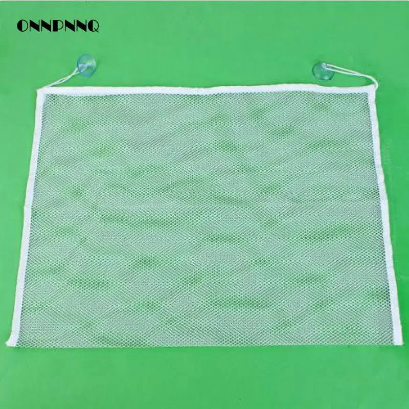 Children Bath Swimming Toy Storage Basket for Toys Bathroom Storage Mesh Toy Bag  Bathroom Wall Storage Bags Organizer