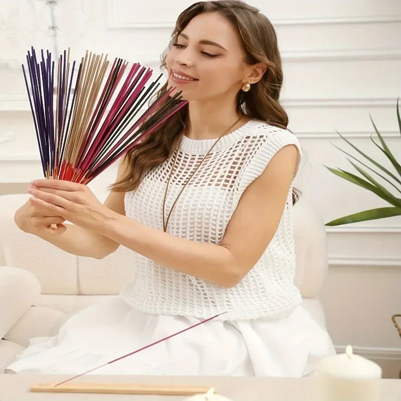 Lavender Incense Sticks - Gentle Spa Retreat