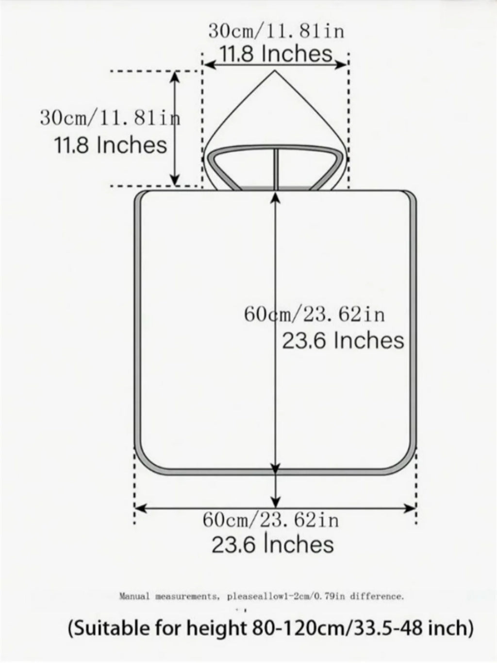 Kids Boys 1-5 Years Old Bathrobe Newborn Towel for Kids Shark Dress Up Kids Poncho Cape Kids Beach Towel Poncho Hooded Baby