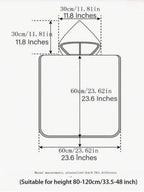 Kids Boys 1-5 Years Old Bathrobe Newborn Towel for Kids Shark Dress Up Kids Poncho Cape Kids Beach Towel Poncho Hooded Baby