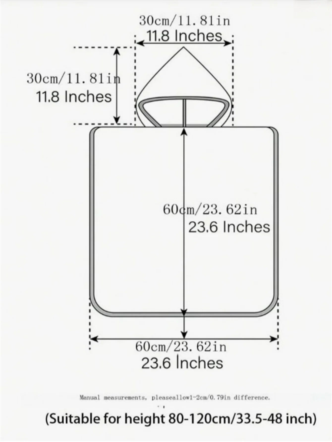 Kids Boys 1-5 Years Old Bathrobe Newborn Towel for Kids Shark Dress Up Kids Poncho Cape Kids Beach Towel Poncho Hooded Baby