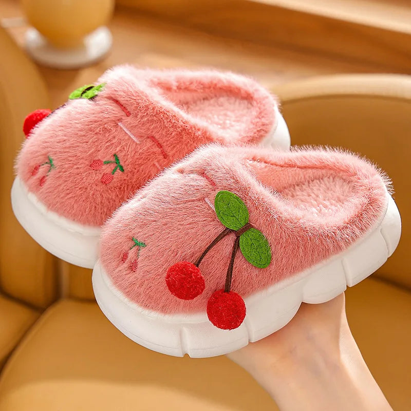 Cute Winter Slippers for Kids