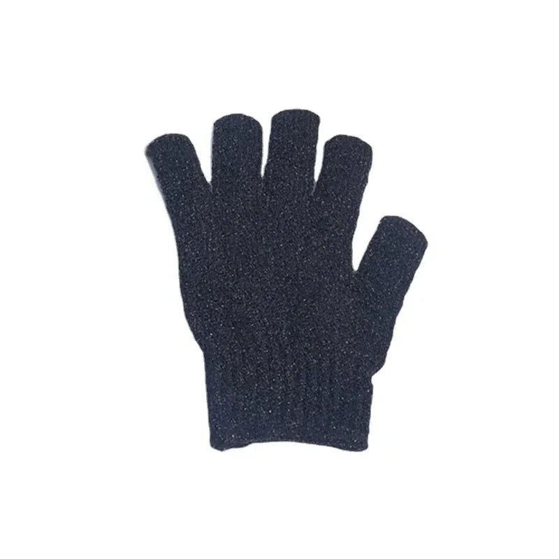 Exfoliating Shower Gloves Body Scrub Exfoliating Gloves Foam Gentle Massage Clean Dead Skin Smooth Skin Available for Men Women