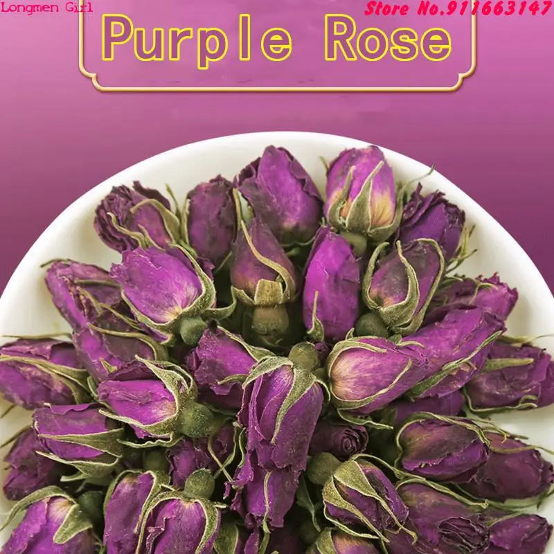 Top Natural Rose Dried Flowers Organic Rose Buds For Incense Sachet Beauty Home Soap Perfume Wedding Candle Making Outdoor Decor
