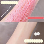 Petal Aromatherapy Sea Salt Body Scrub Bath Salt 350g Bath Exfoliation Cleansing Smooth Body Exfoliator