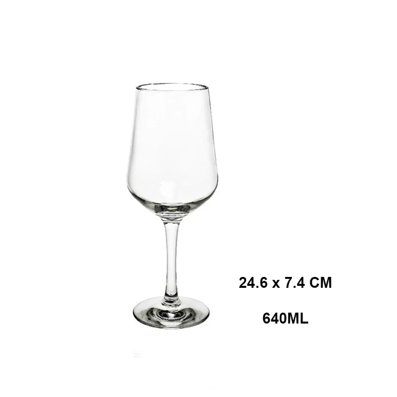 Wine Outside Unbreakable Wine Glasses Dishwasher-Proof,Elegant Plastic Stemless Wine Glass | Reusable | Ideal for Homes & Bars
