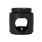 Ceramic Essential Oil Burner Incense Burner Tea Light Holder Versatile for Hotel Restaurant Tabletop Decor Yoga Spa Gift