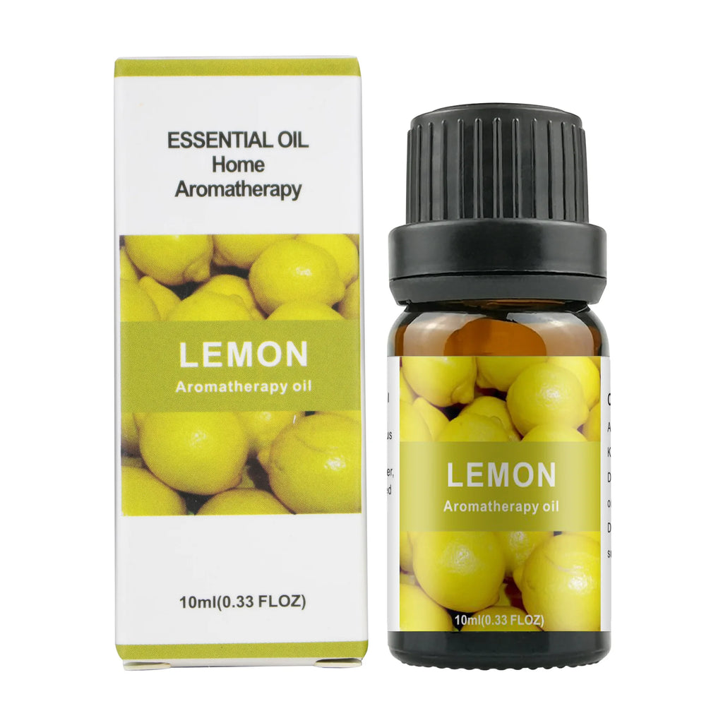 15 Flavors Essential Oils for Aroma Diffuser Air Humidifier Home Water-soluble 10ml Air Freshener Scents Fragrance Oil Perfume