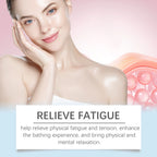 Epsom Salt Bath and Shower Products Body Exfoliant Smooth Skin Cleaning Muscle Relief Aromatherapy Magnesium Relaxing Bath Salts