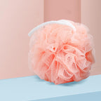 Gentle Scrubbing Bath Ball - Extra Foam Shower Sponge for Deep Cleaning