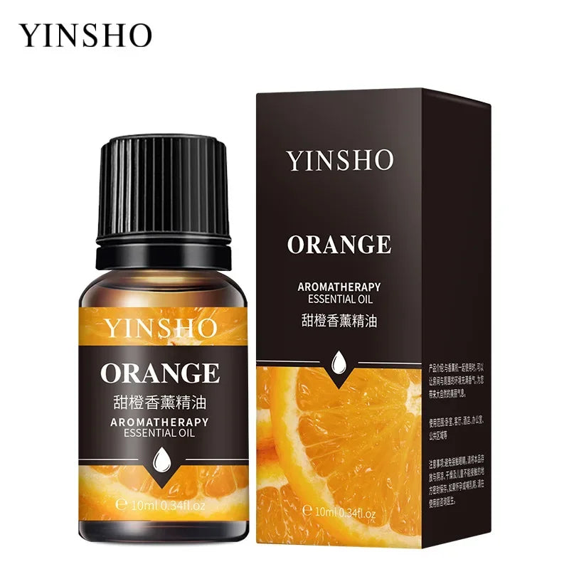 10ml diffuser humidifier essential oil DIY candle soap car air freshener fragrance oil jasmine rose eucalyptus fragrance oil