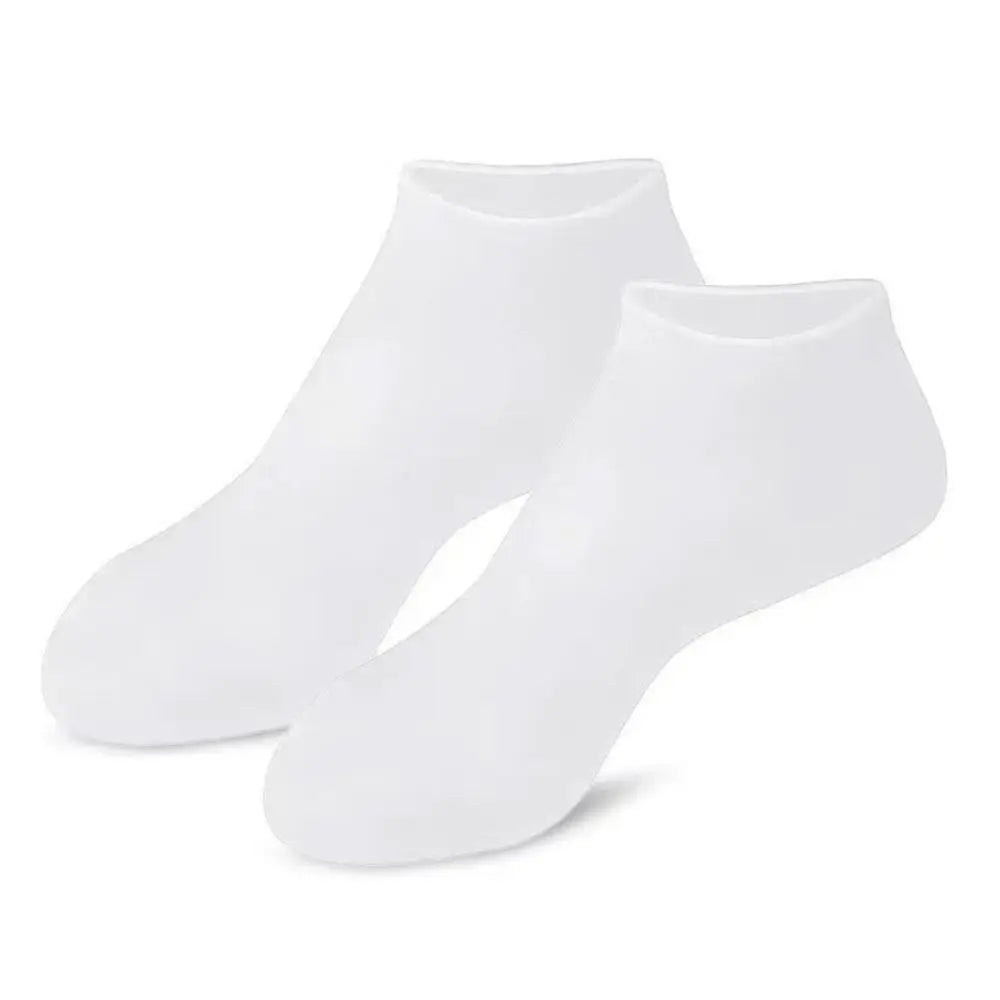 Spa Massage Silicone Moisturizing Foot Socks Remove Dead Skin Anti Cracking Anti-drying Foot Care Socks Pain Relief