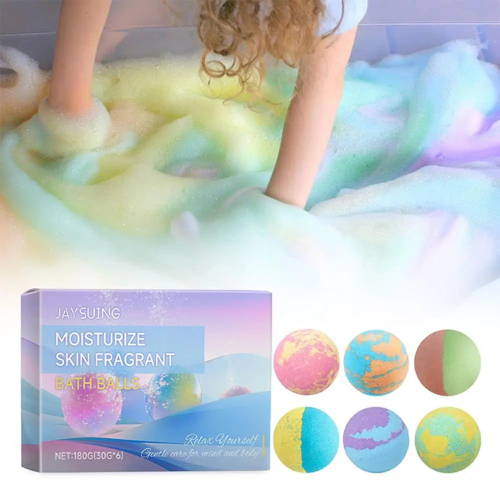 Organic Bath Bombs Fragrance Essential oils Shower Steamers SPA Moisturizing Anti Dry Skin Relaxing Gifts for Women